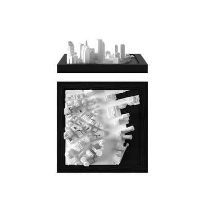 Boston 3D City Model - CITYFRAMES