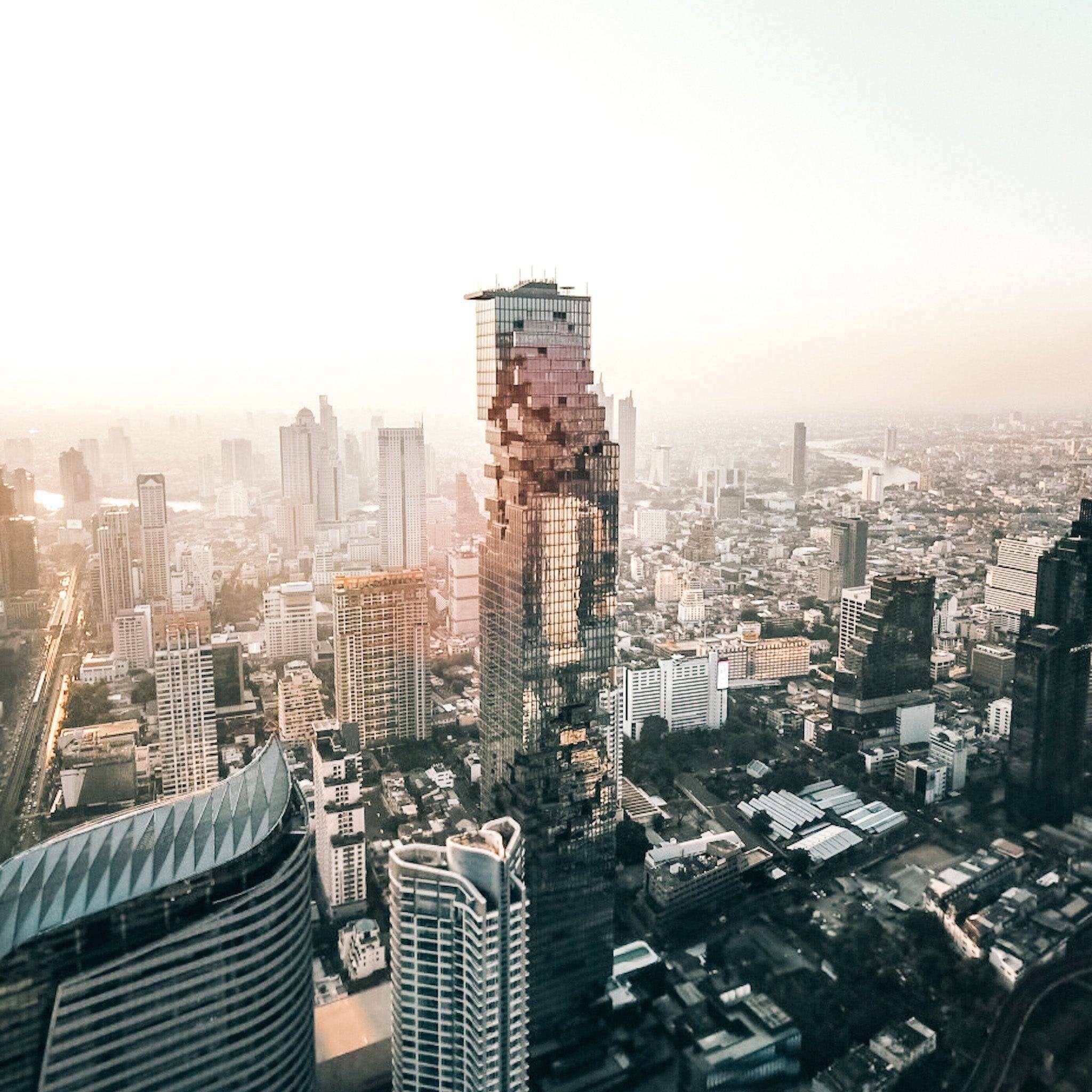 Bangkok 3D City Model - CITYFRAMES