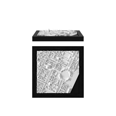 Copenhagen 3D City Model Cube, Europe - CITYFRAMES