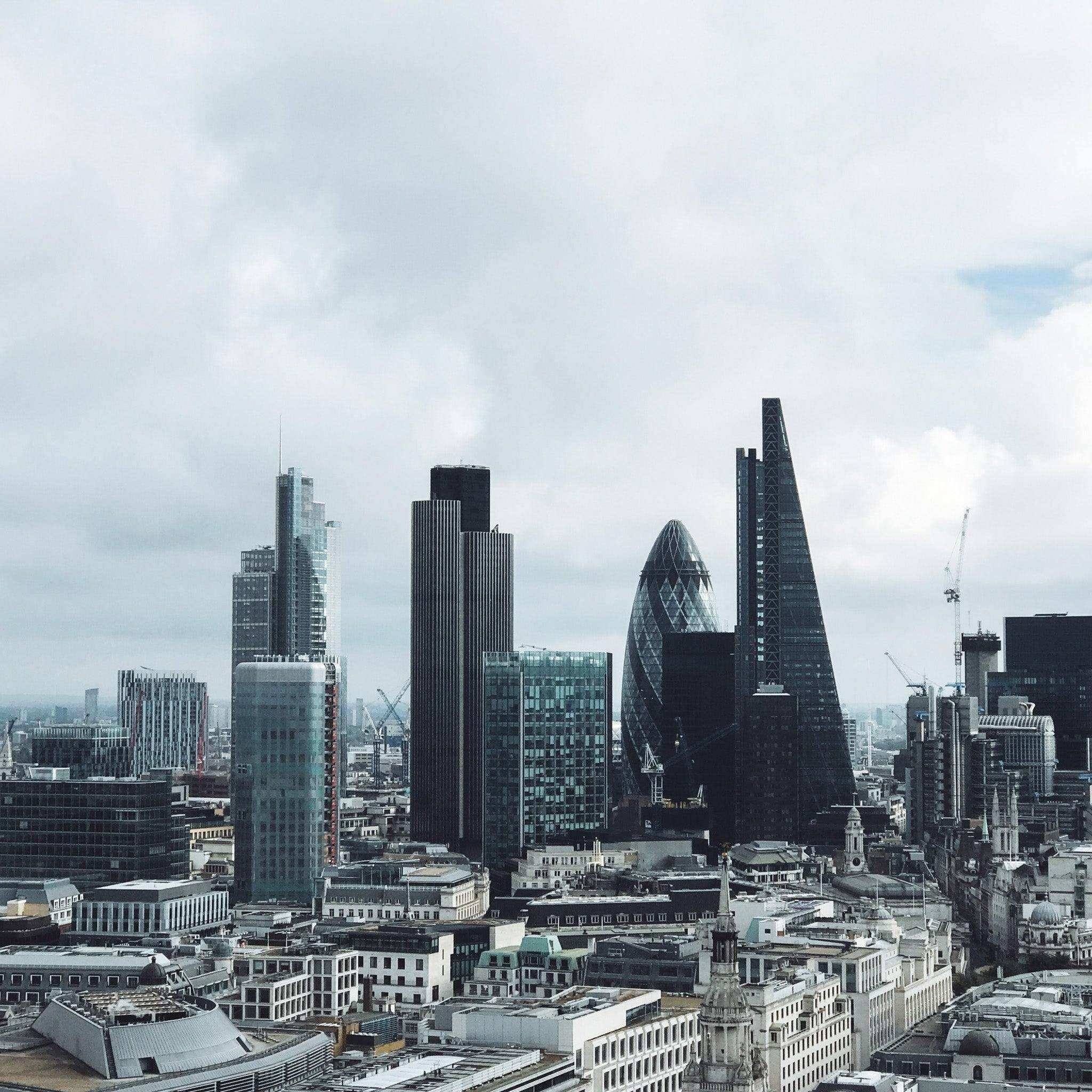 London 3D City Model - CITYFRAMES