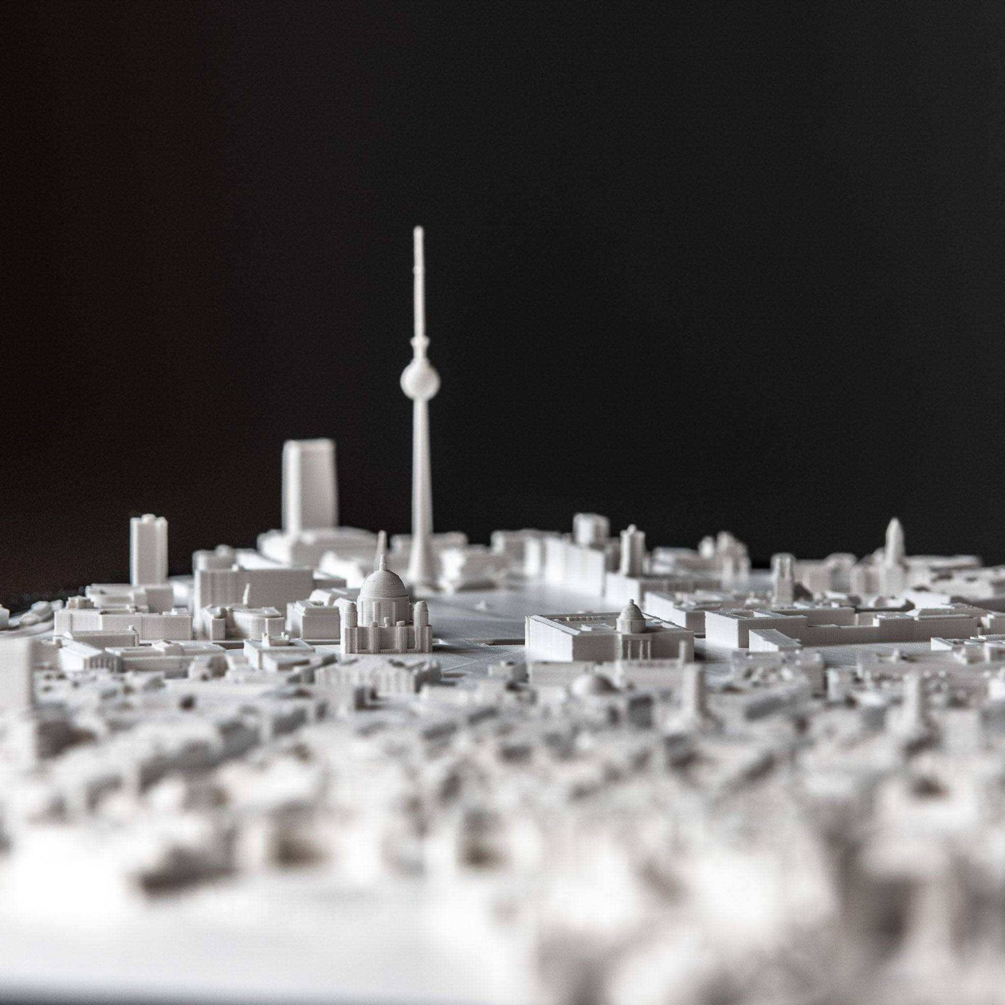 Berlin Frame 3D City Model Europe, Frame - CITYFRAMES