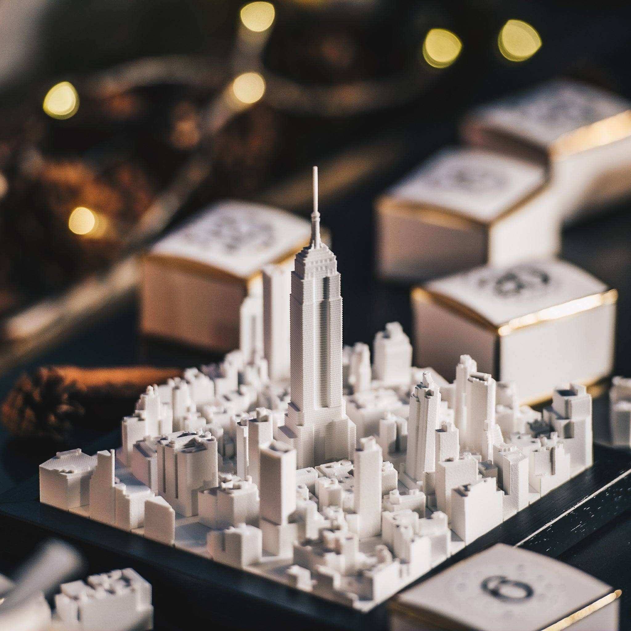 CITYFRAMES Advent Calendar: New York 3D City Model - CITYFRAMES