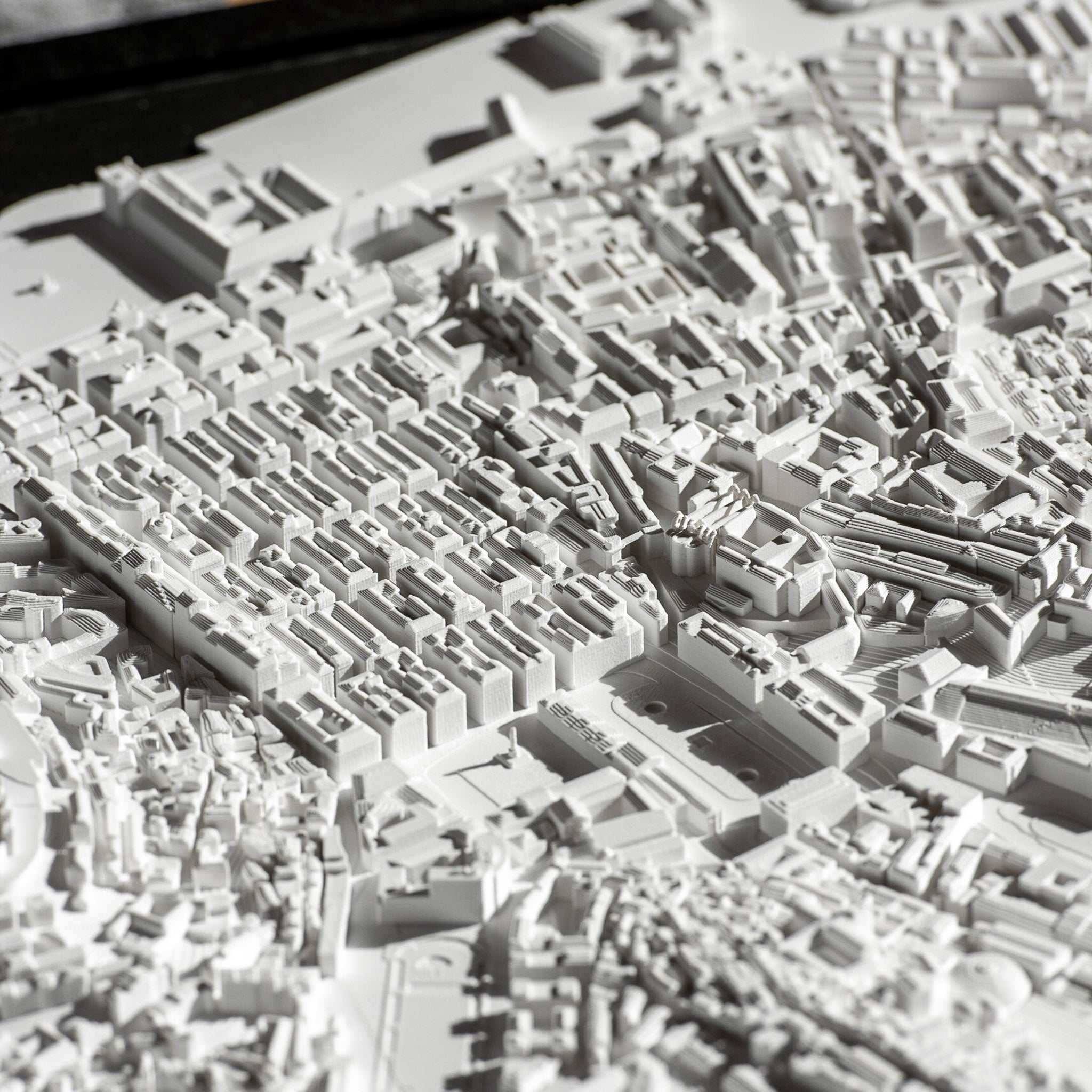 Lisbon Frame 3D City Model Europe, Frame - CITYFRAMES